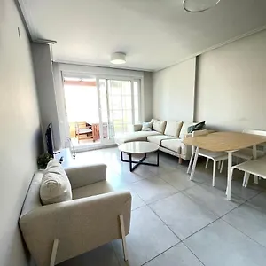 Precioso Apartamento Nuevo Con Vistas Al Mar Isla Canela